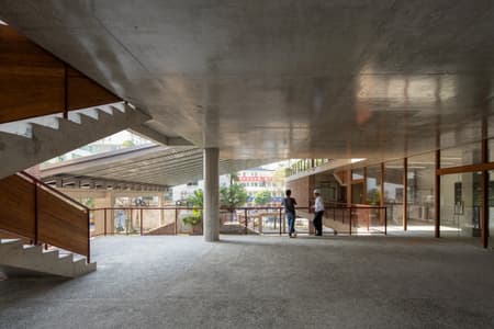 Wuyang Cultural Station
